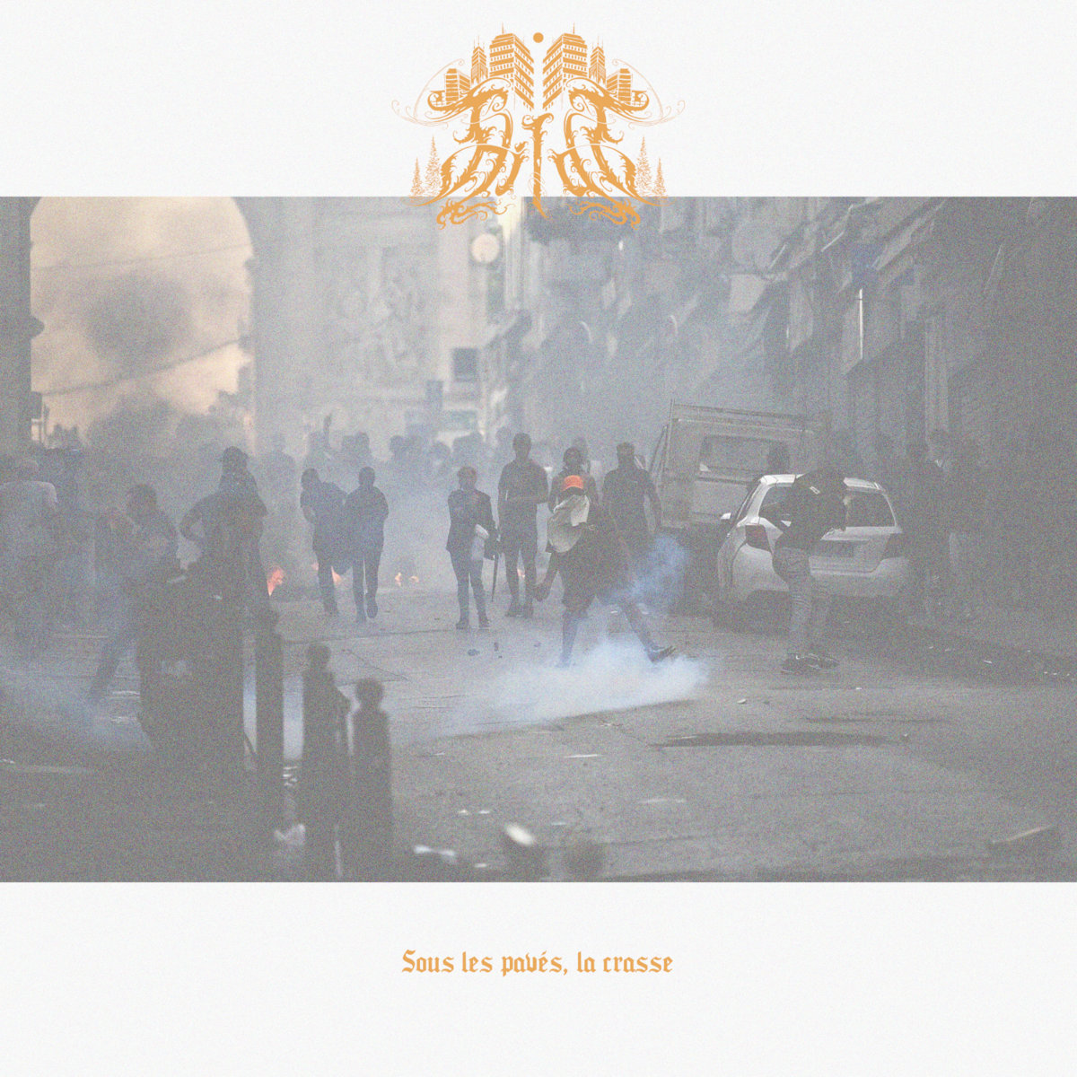 Hilde - Sous les pavés, la crasse