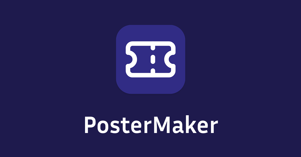 Poster Maker